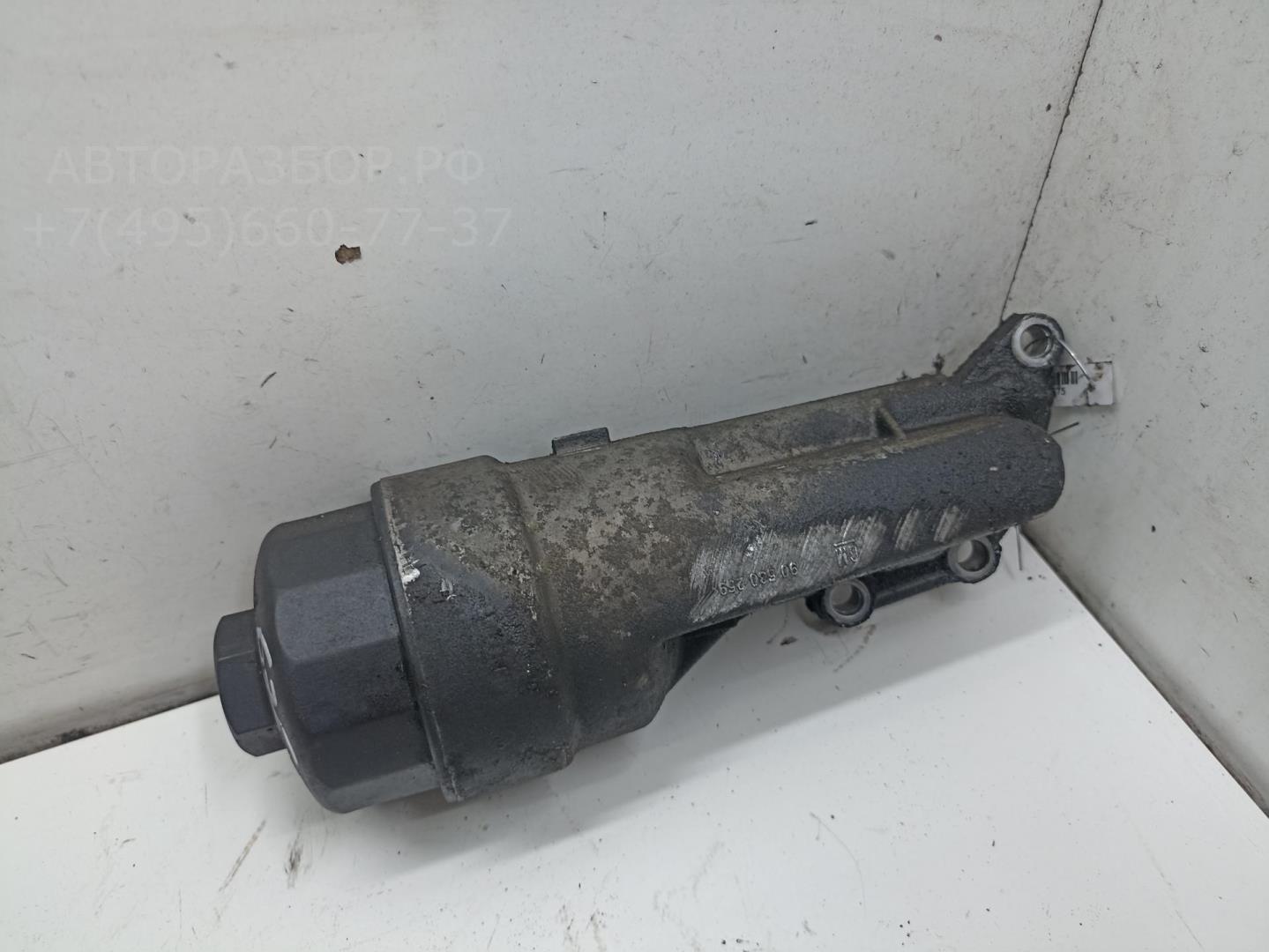 Корпус масляного фильтра