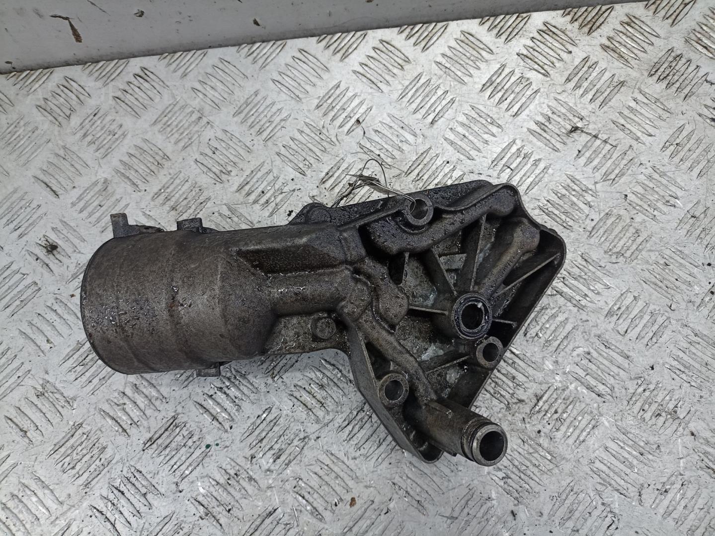 Корпус масляного фильтра