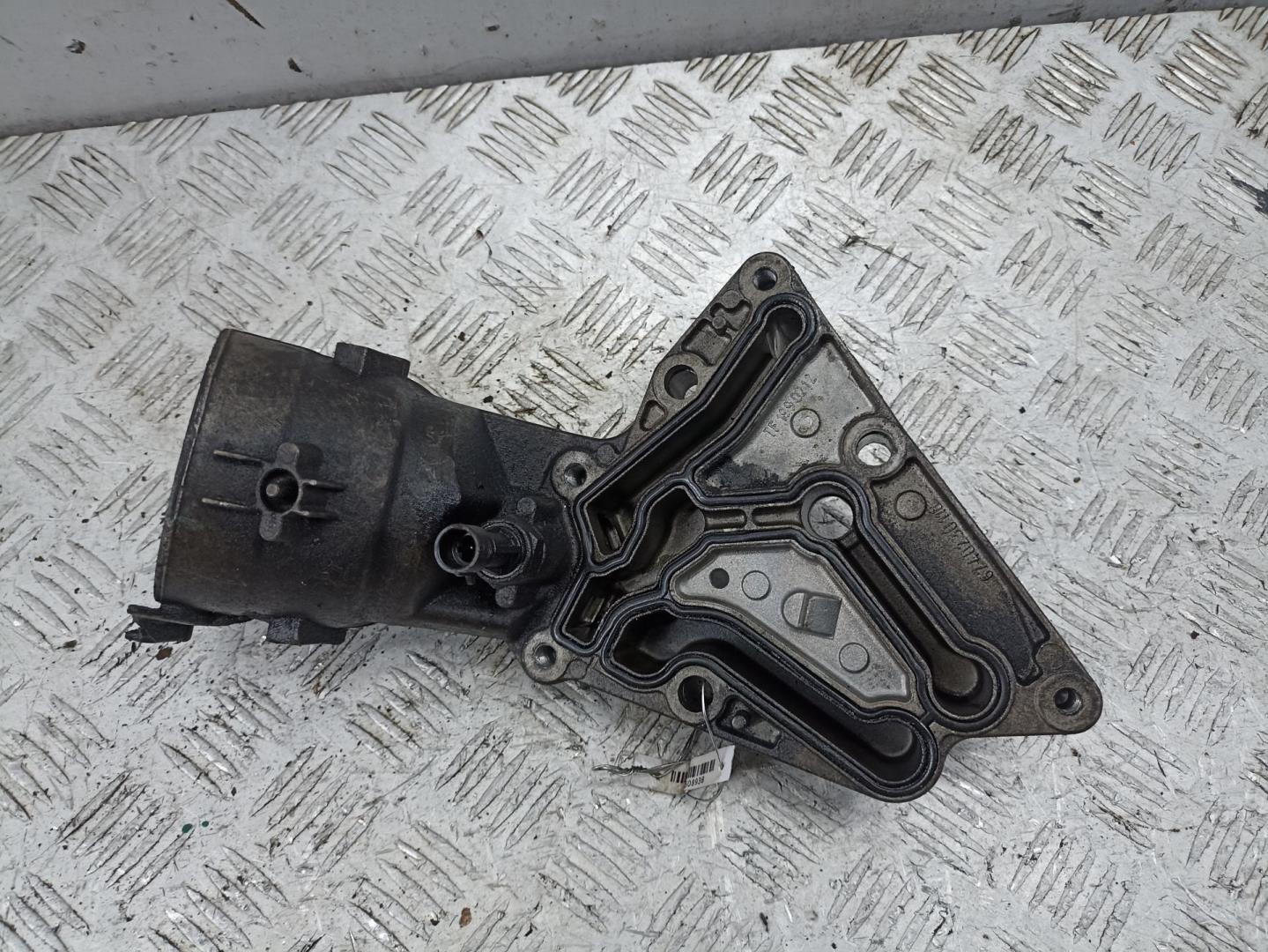 Корпус масляного фильтра