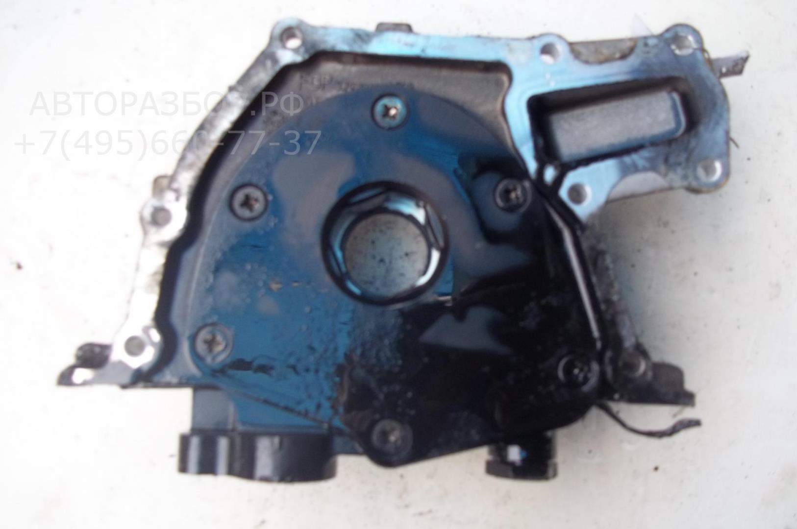 Насос масляный