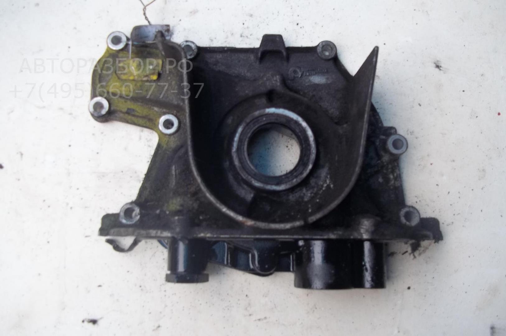 Насос масляный