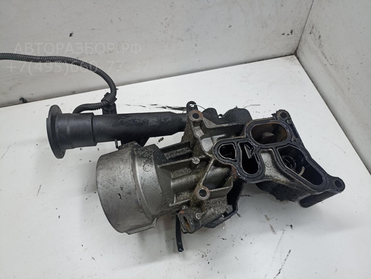 Корпус масляного фильтра