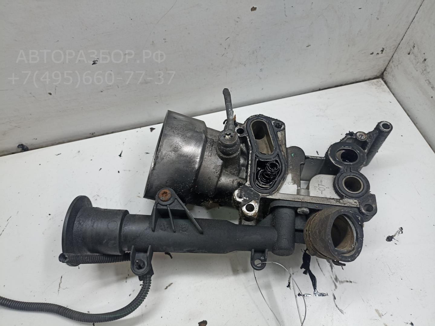 Корпус масляного фильтра