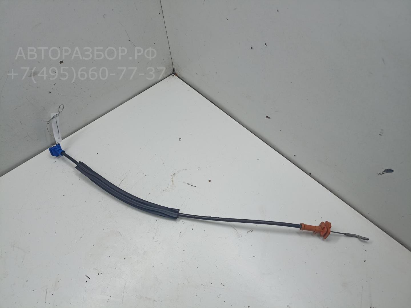 Трос открывания двери