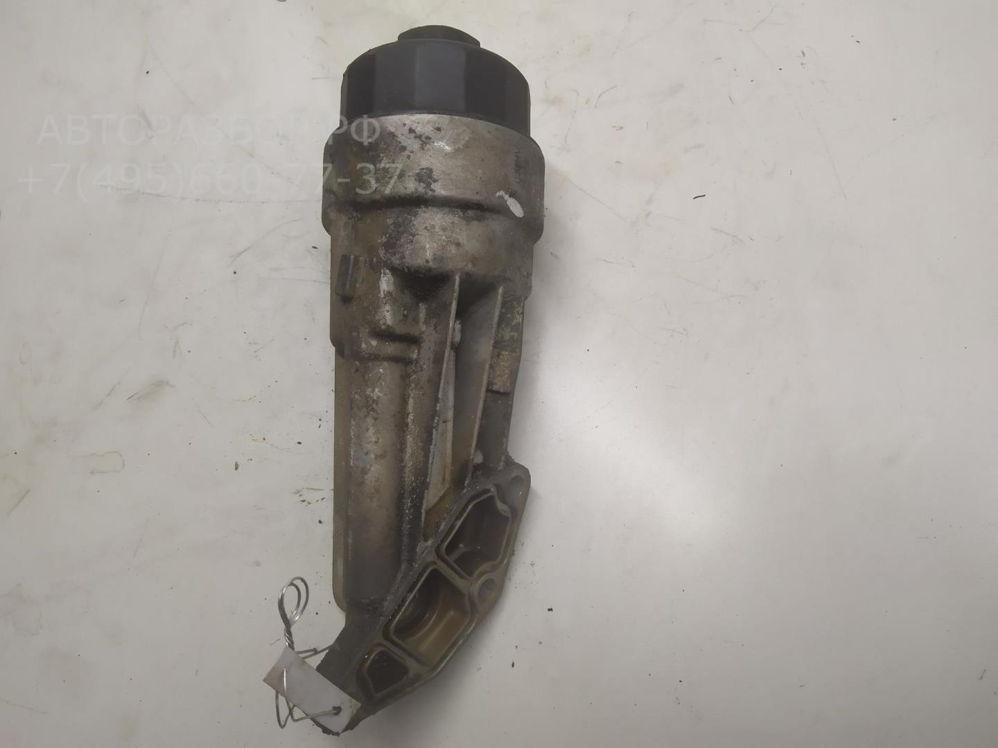 Корпус масляного фильтра