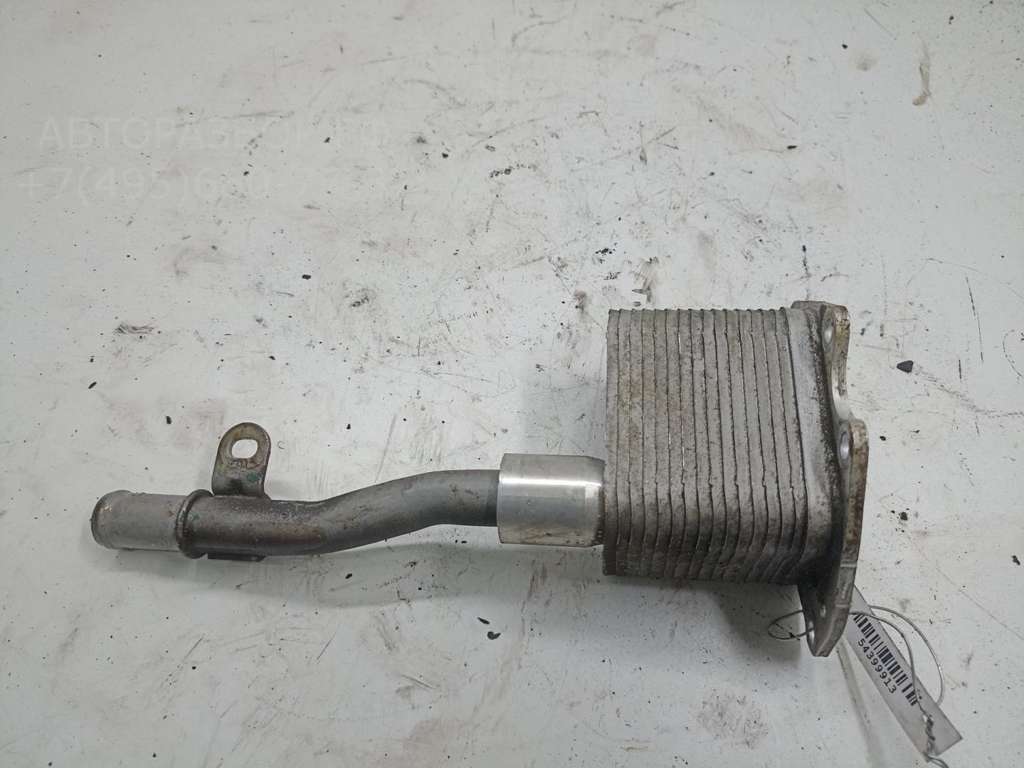 Радиатор масляный (теплообменник)