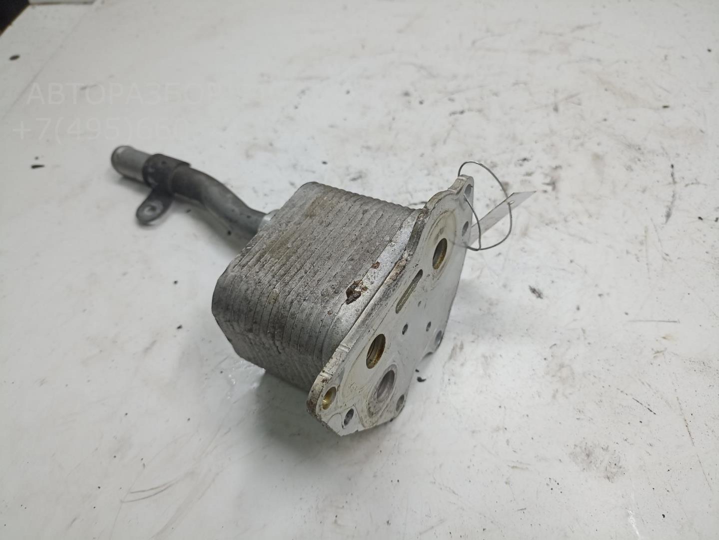 Радиатор масляный (теплообменник)