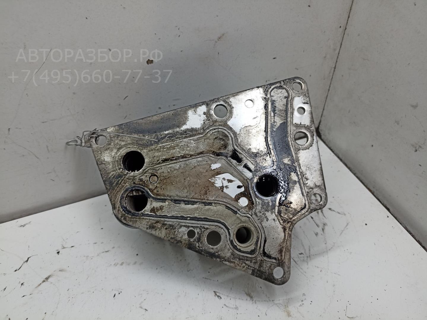 Радиатор масляный (теплообменник)