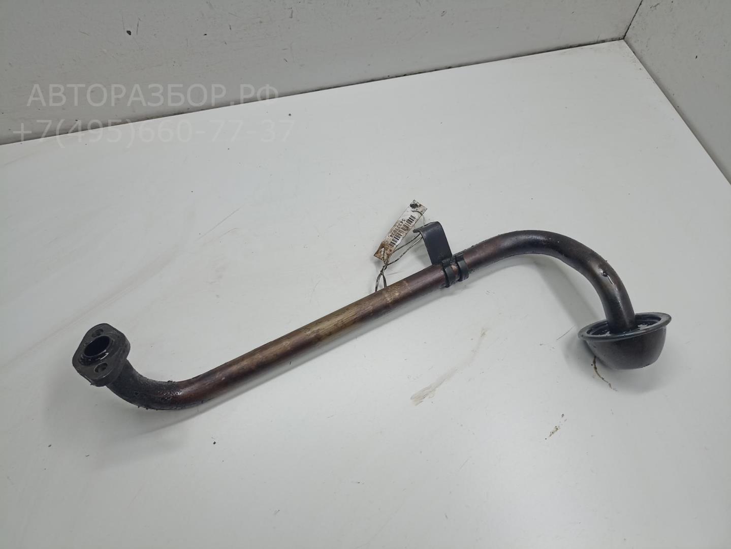 Маслозаборник