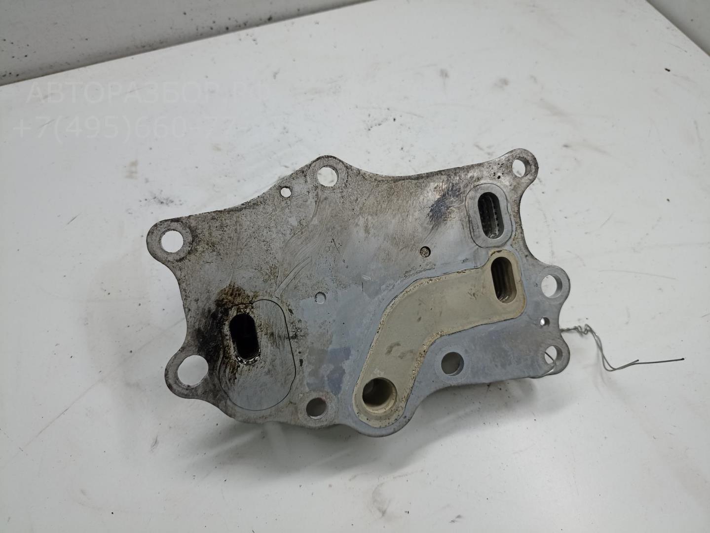 Радиатор масляный (теплообменник)