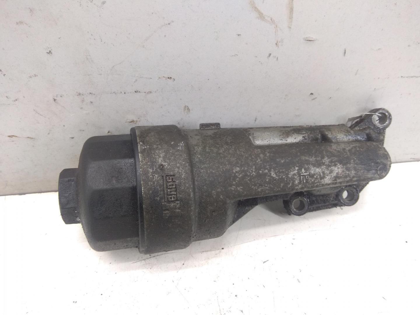 Корпус масляного фильтра