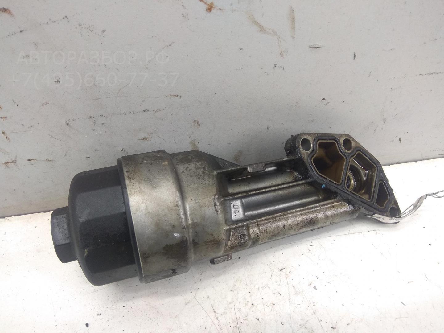 Корпус масляного фильтра