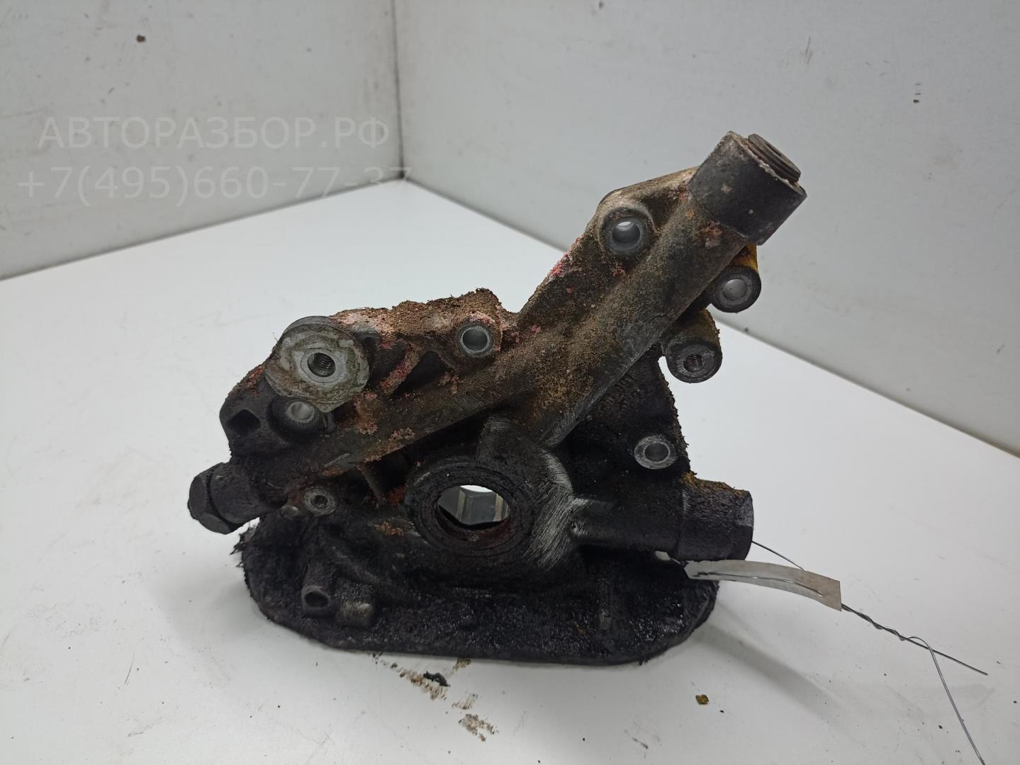 Насос масляный