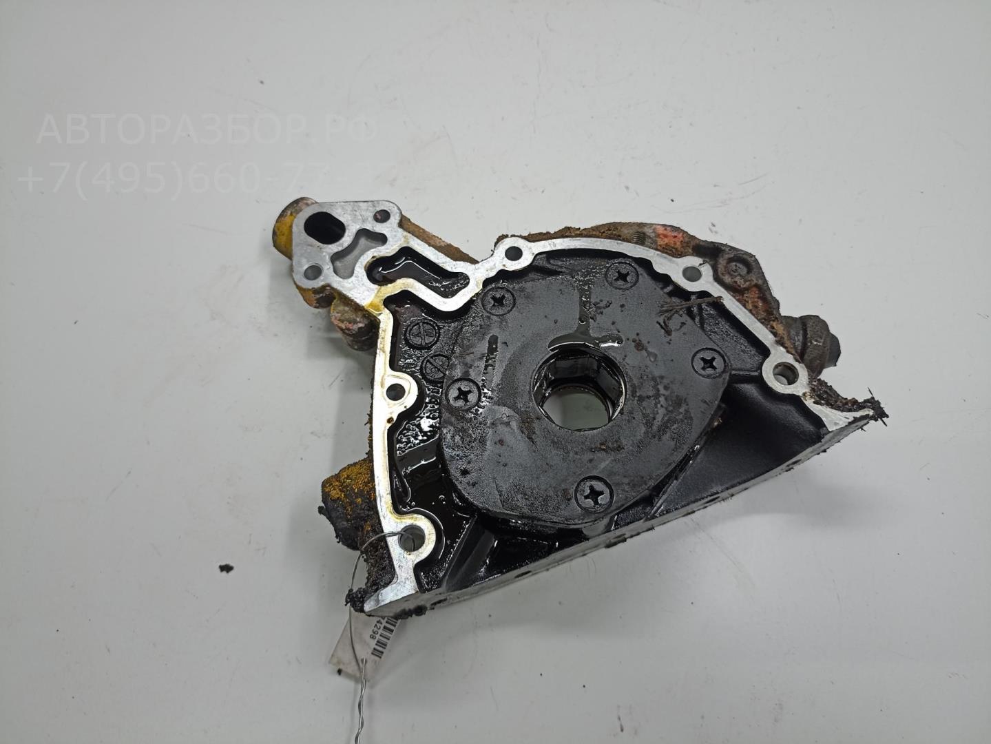 Насос масляный