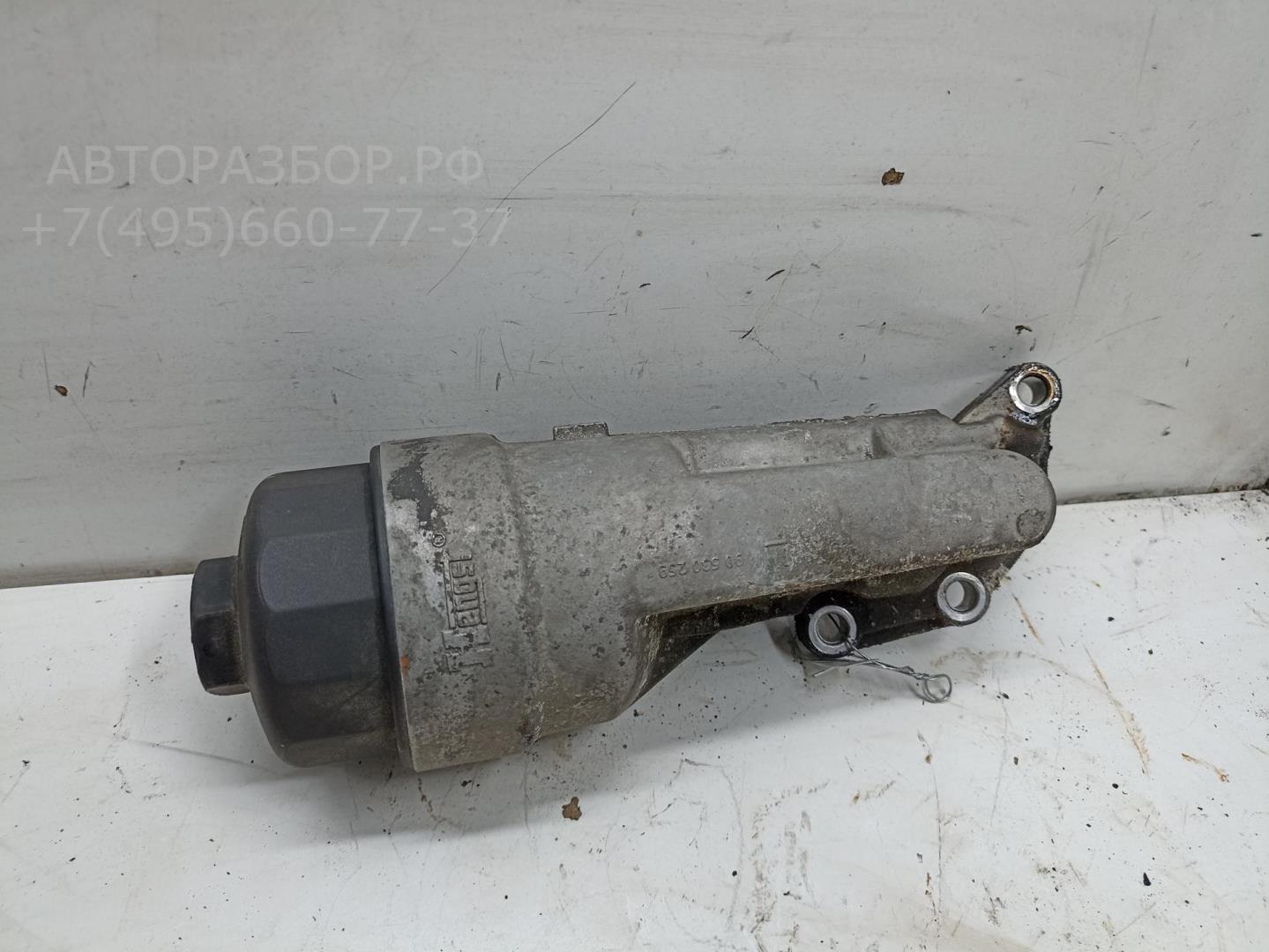 Корпус масляного фильтра