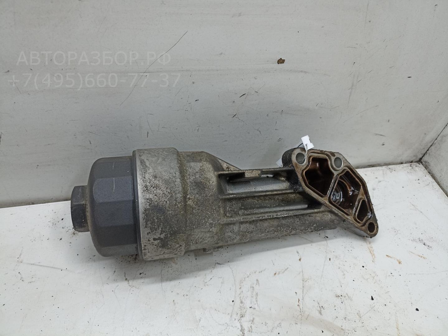 Корпус масляного фильтра