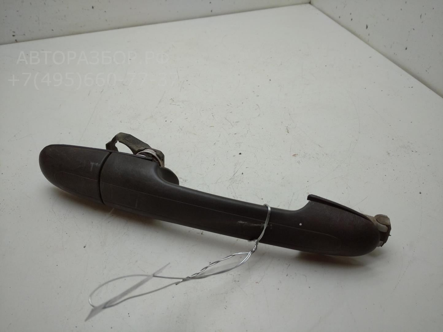 Ручка двери передней наружная правая