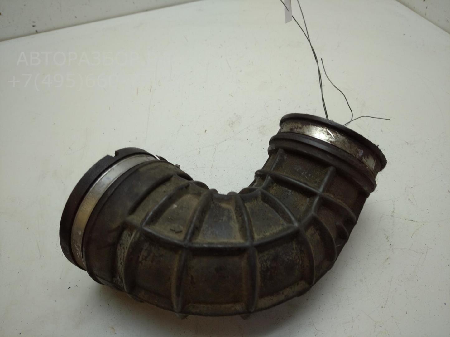 Патрубок воздушного фильтра