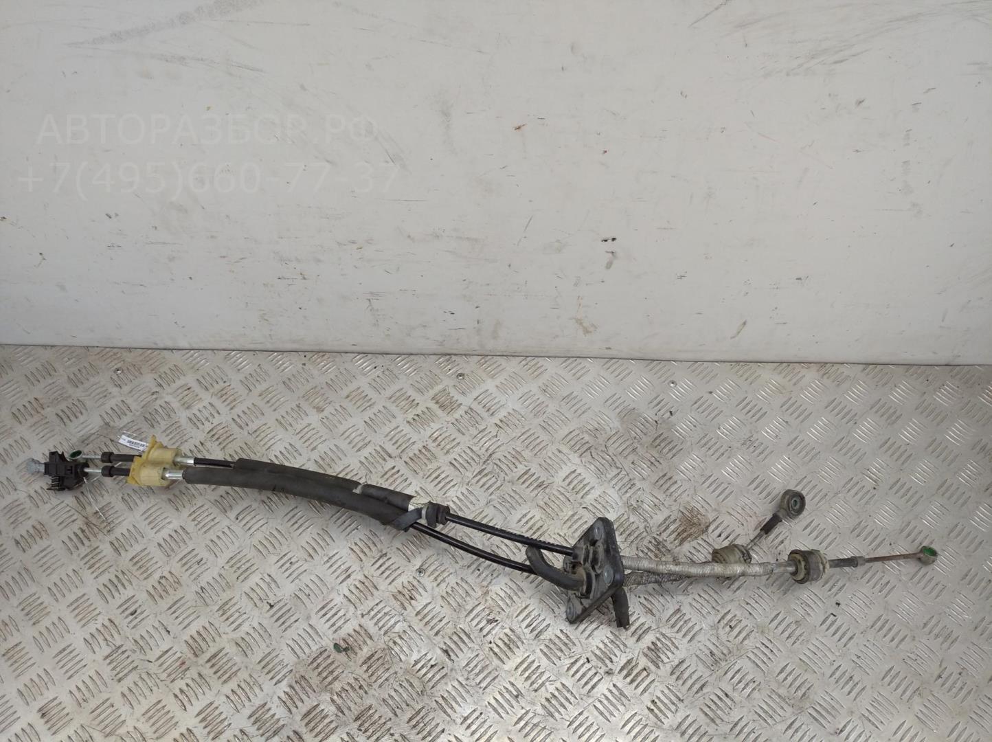 Трос КПП (выбора/переключения передач)