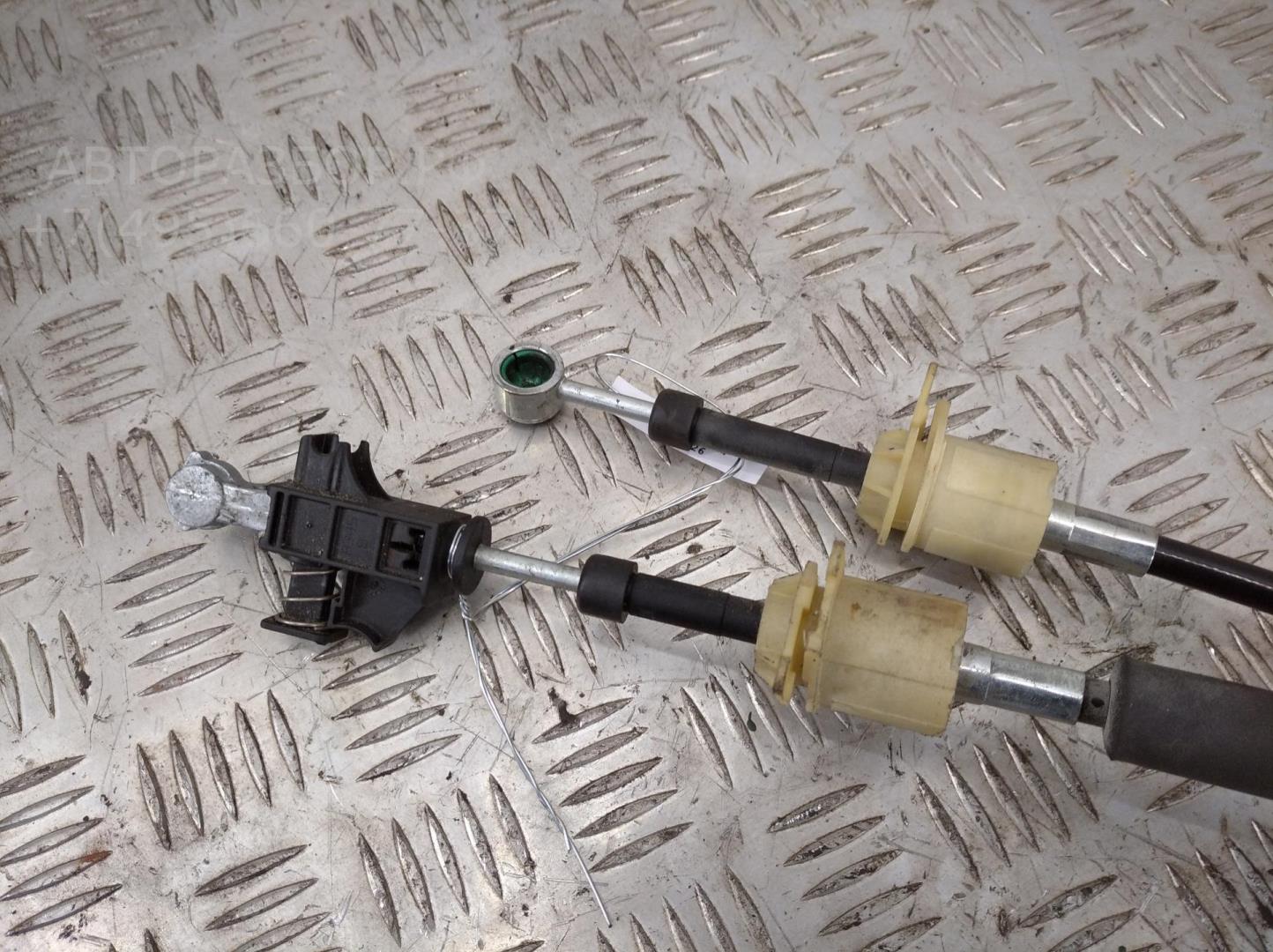 Трос КПП (выбора/переключения передач)