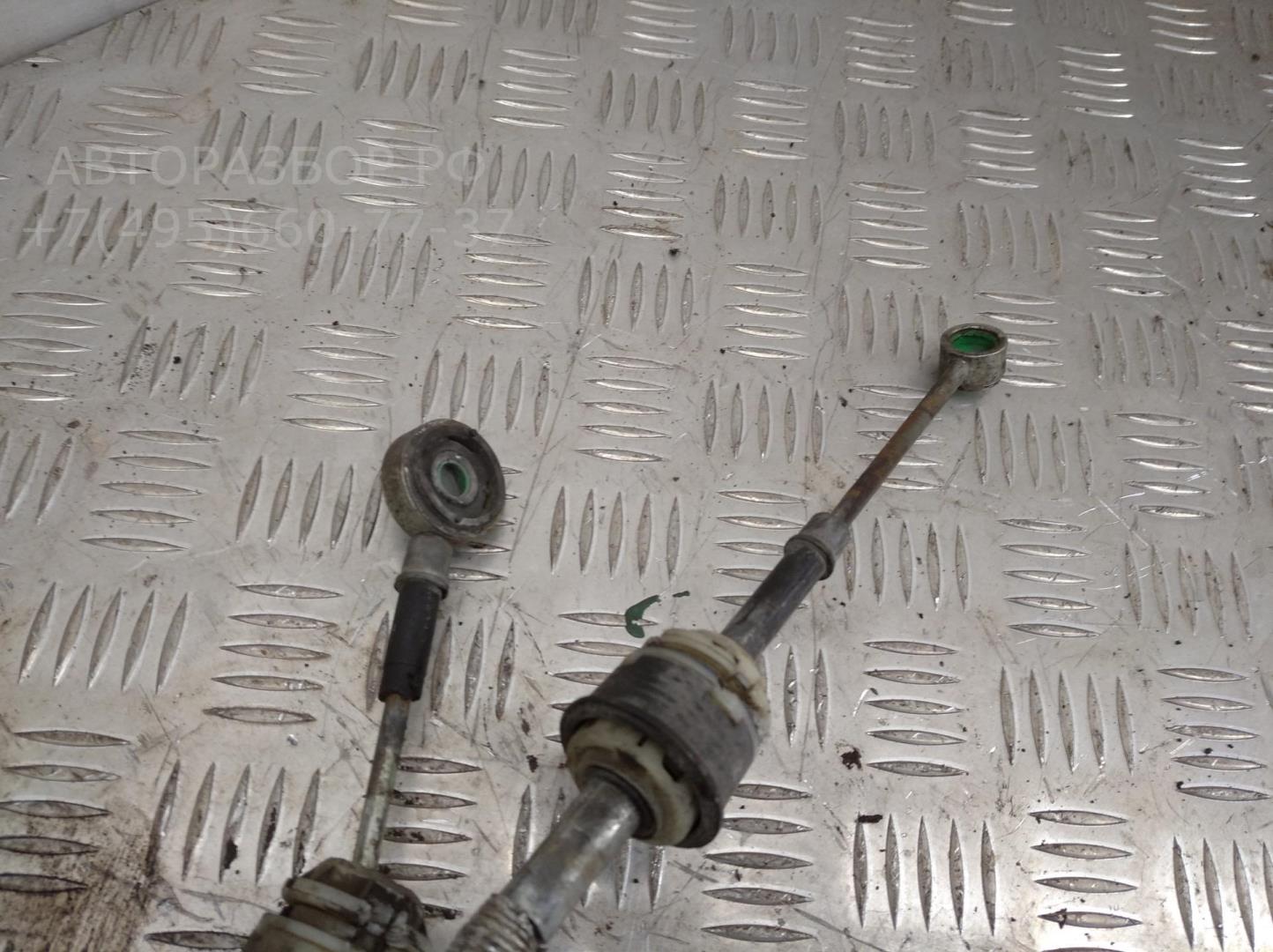 Трос КПП (выбора/переключения передач)