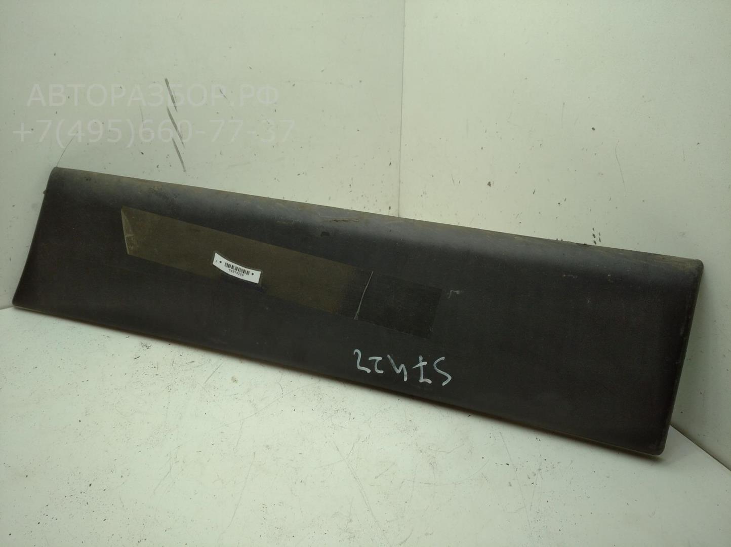 Накладка двери передней правой