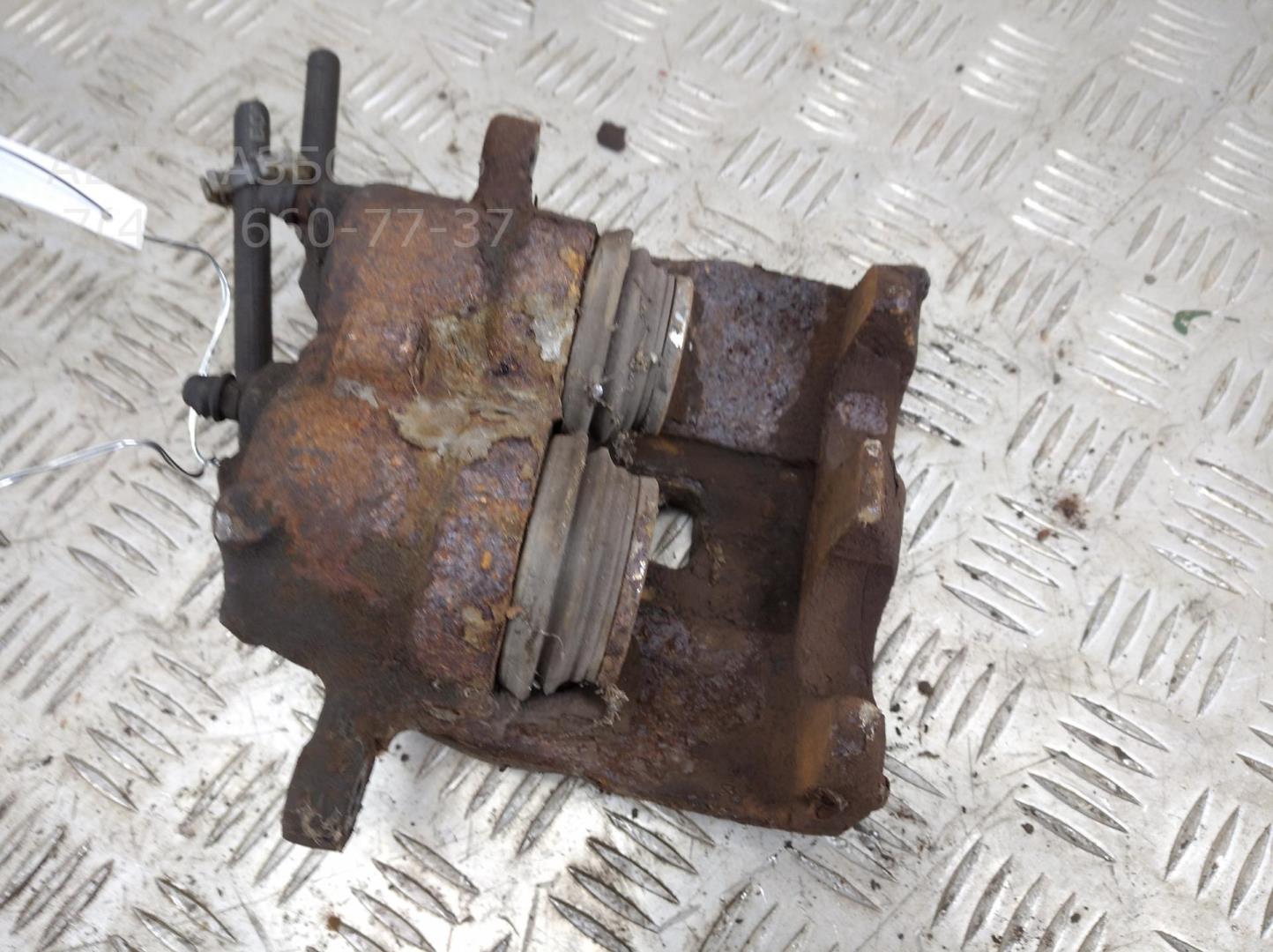 Суппорт передний правый