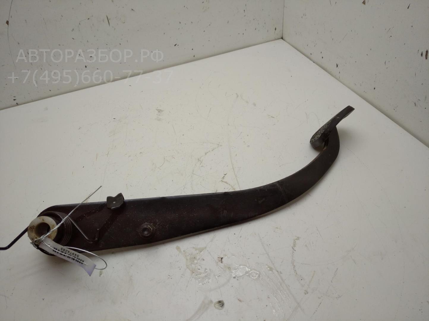 Педаль тормоза