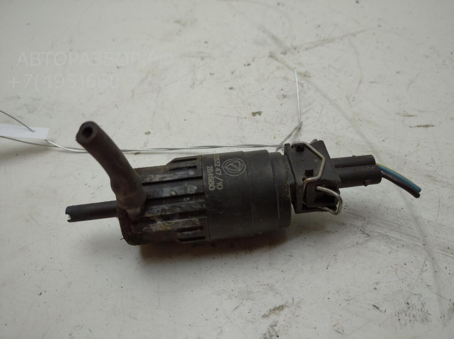 Насос омывателя