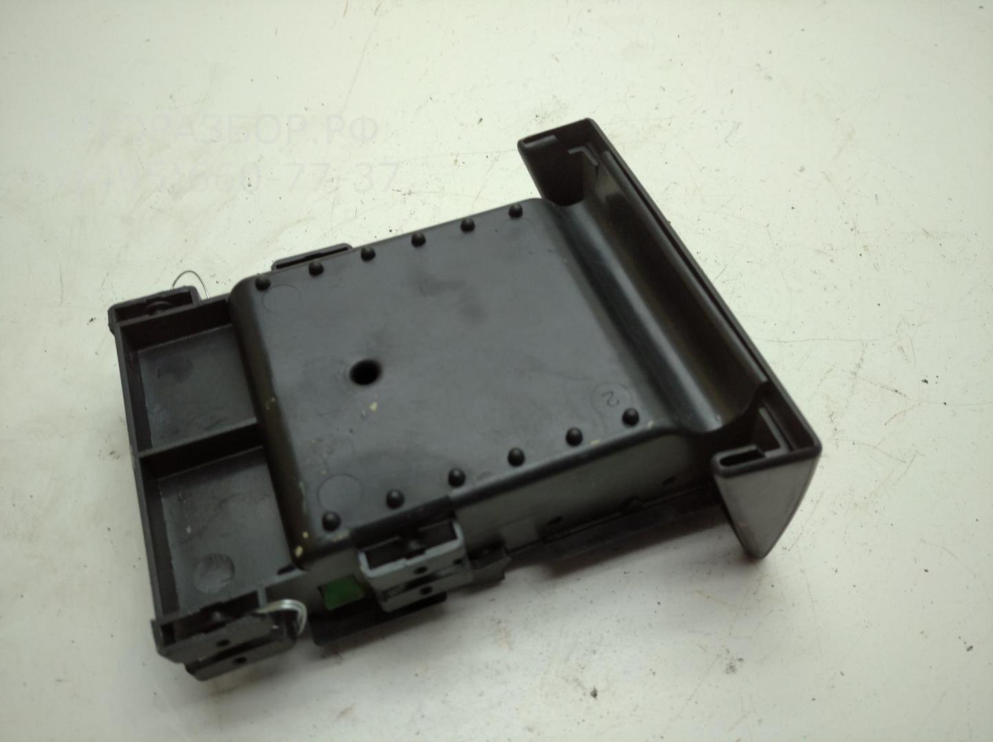 Пепельница