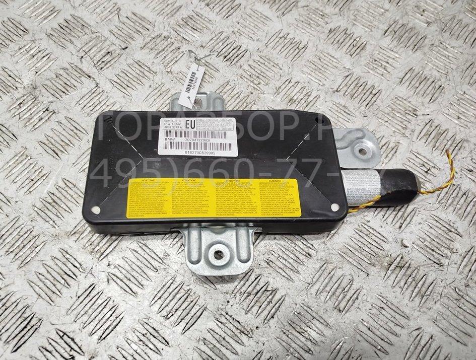 Подушка безопасности в дверь