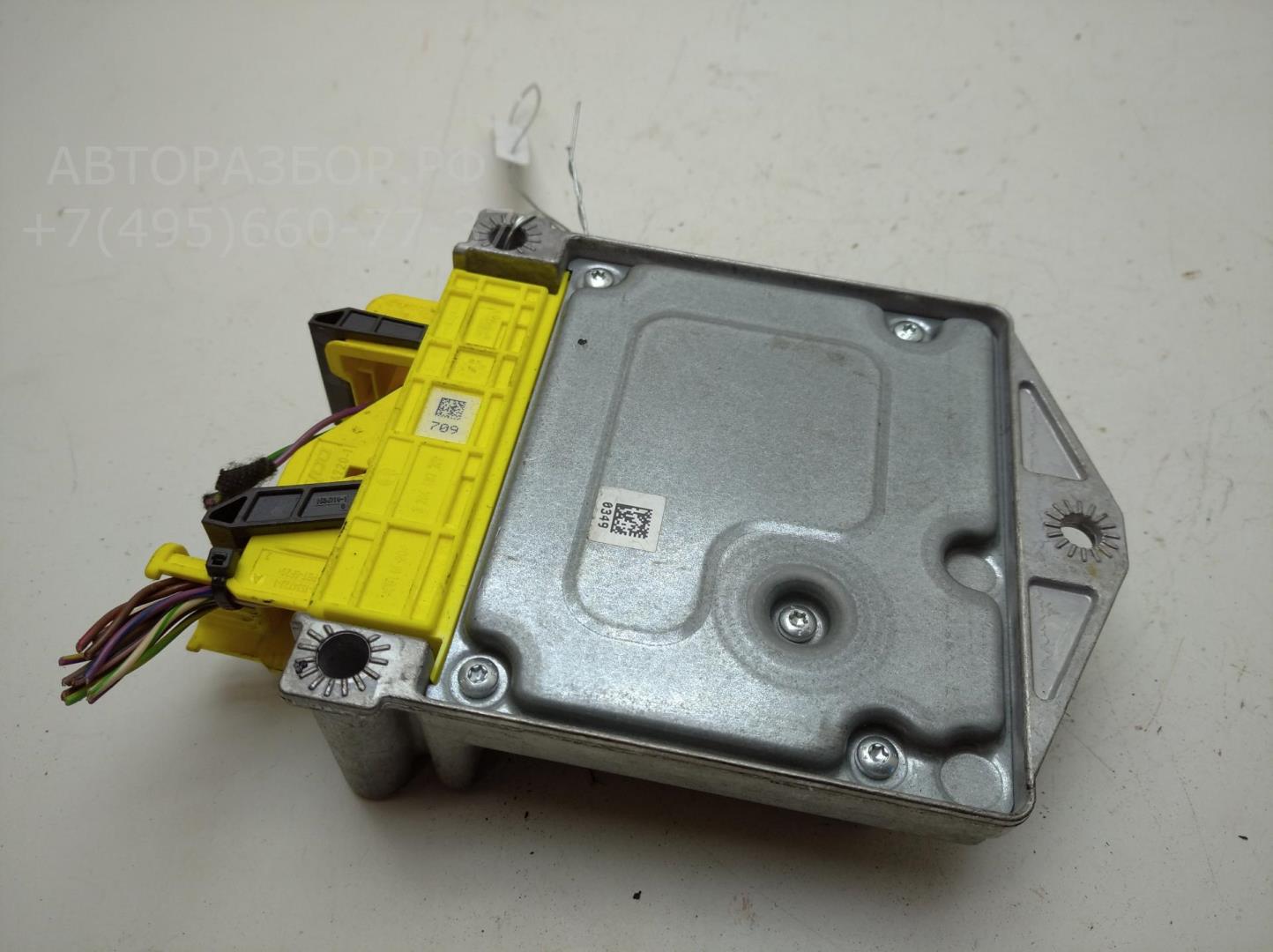 Блок управления подушек безопасности (AIR BAG)