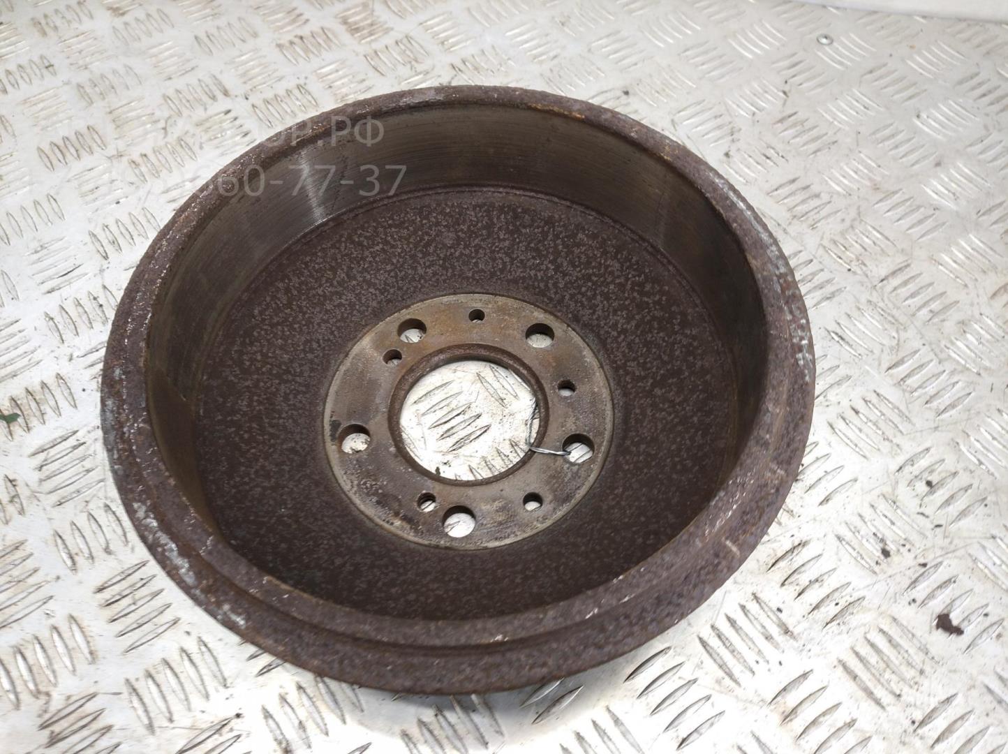 Барабан тормозной