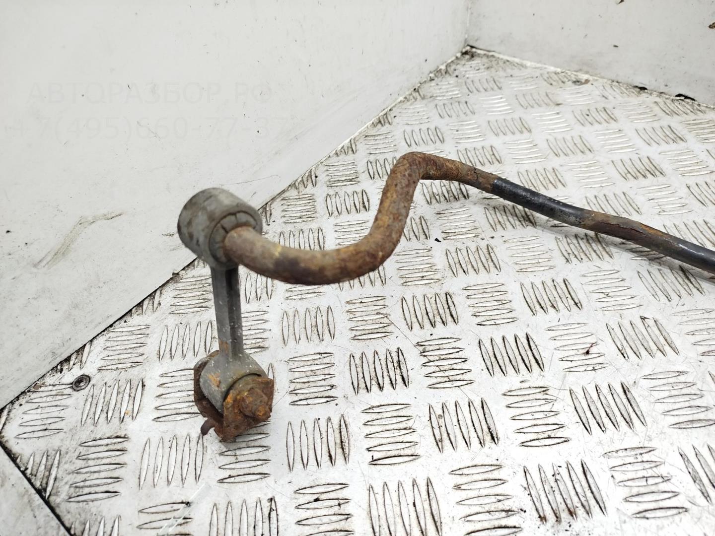 Стабилизатор задний