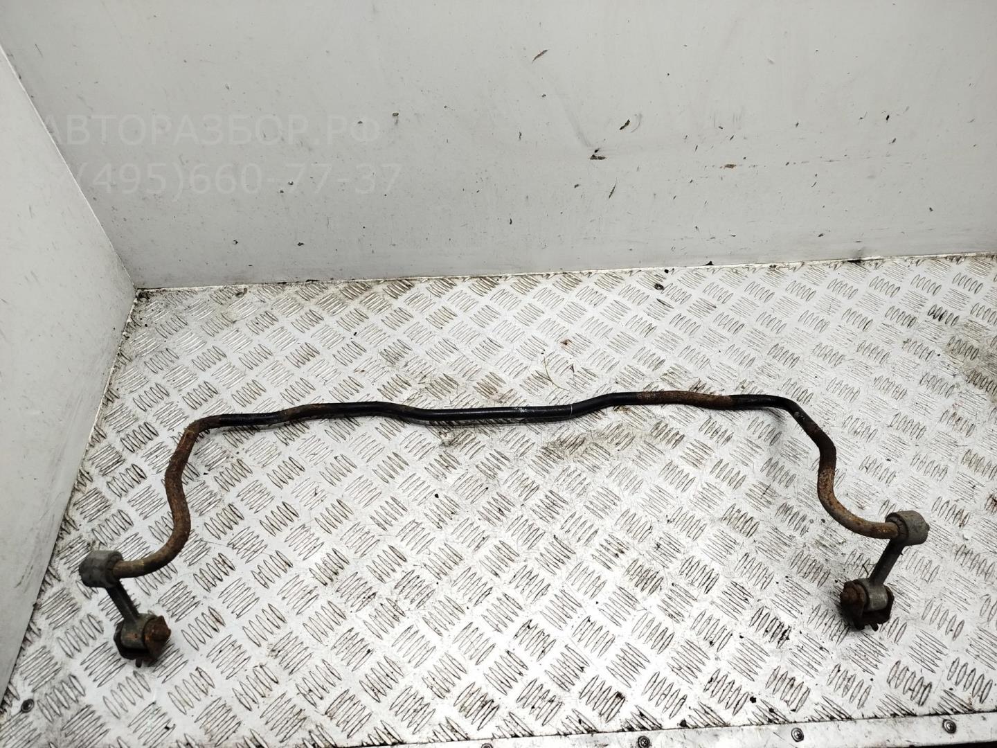 Стабилизатор задний