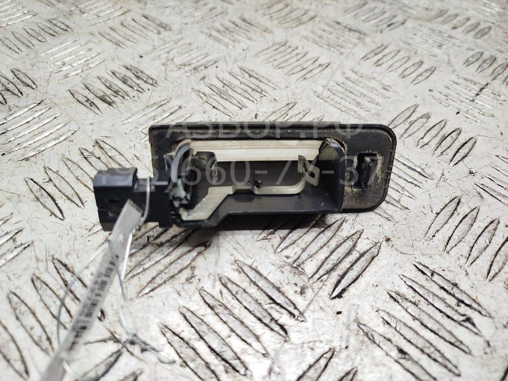 Фонарь подсветки номера