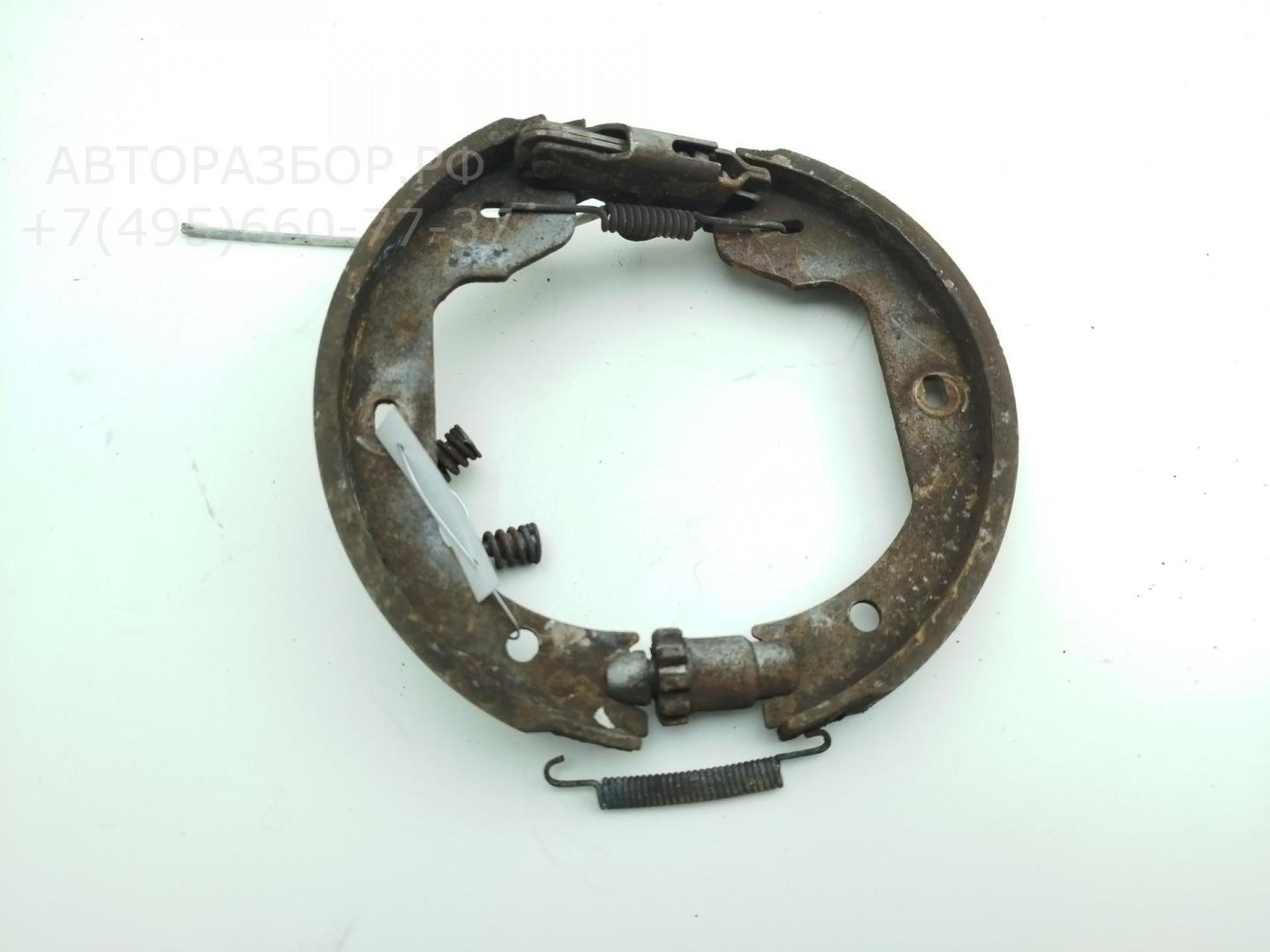К-кт регулировки задних колодок (правый)