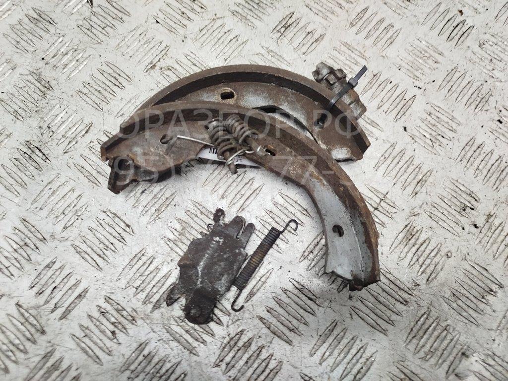 К-кт регулировки задних колодок (левый)