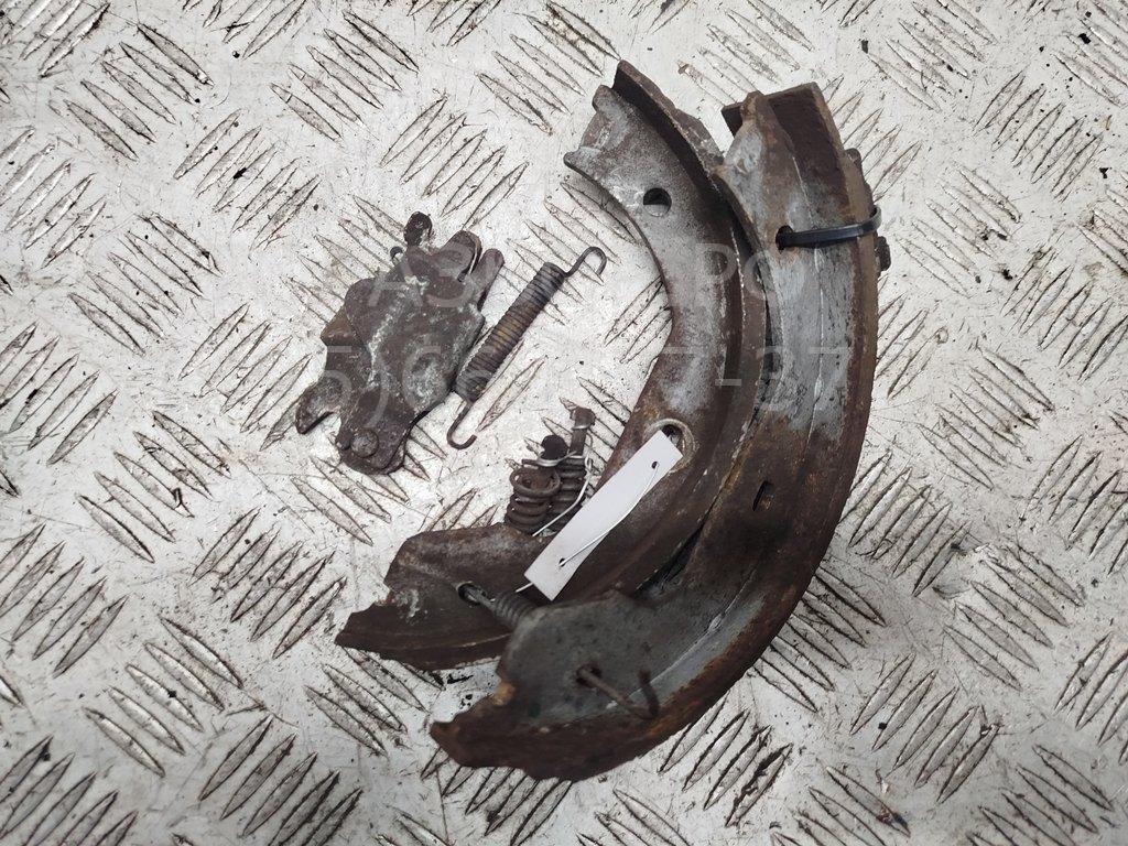 К-кт регулировки задних колодок (левый)