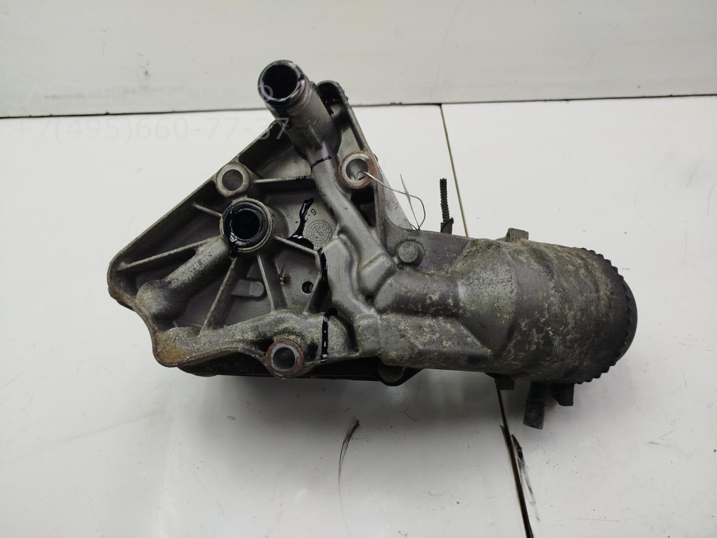 Корпус масляного фильтра