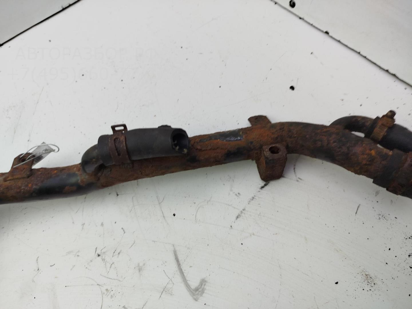 Трубка системы охлаждения