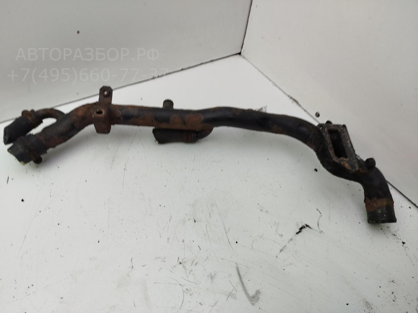 Трубка системы охлаждения