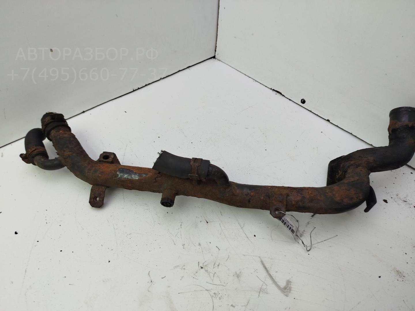 Трубка системы охлаждения