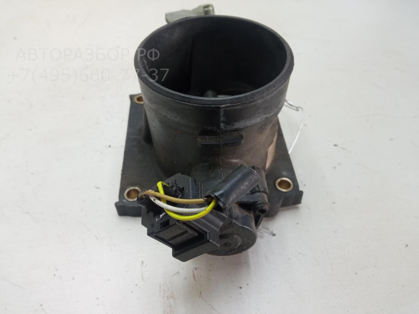 Заслонка дроссельная электрическая