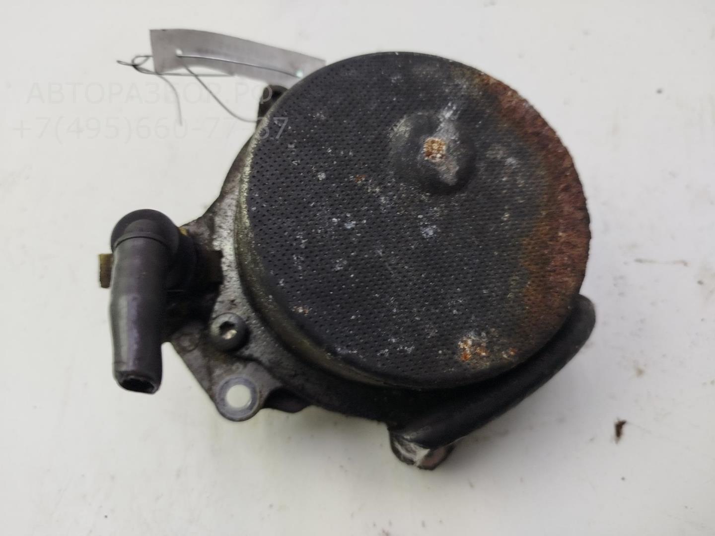 Насос вакуумный