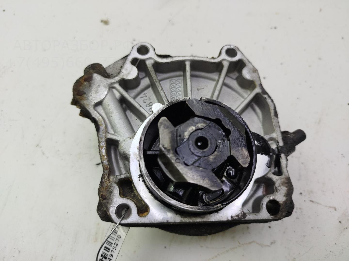 Насос вакуумный