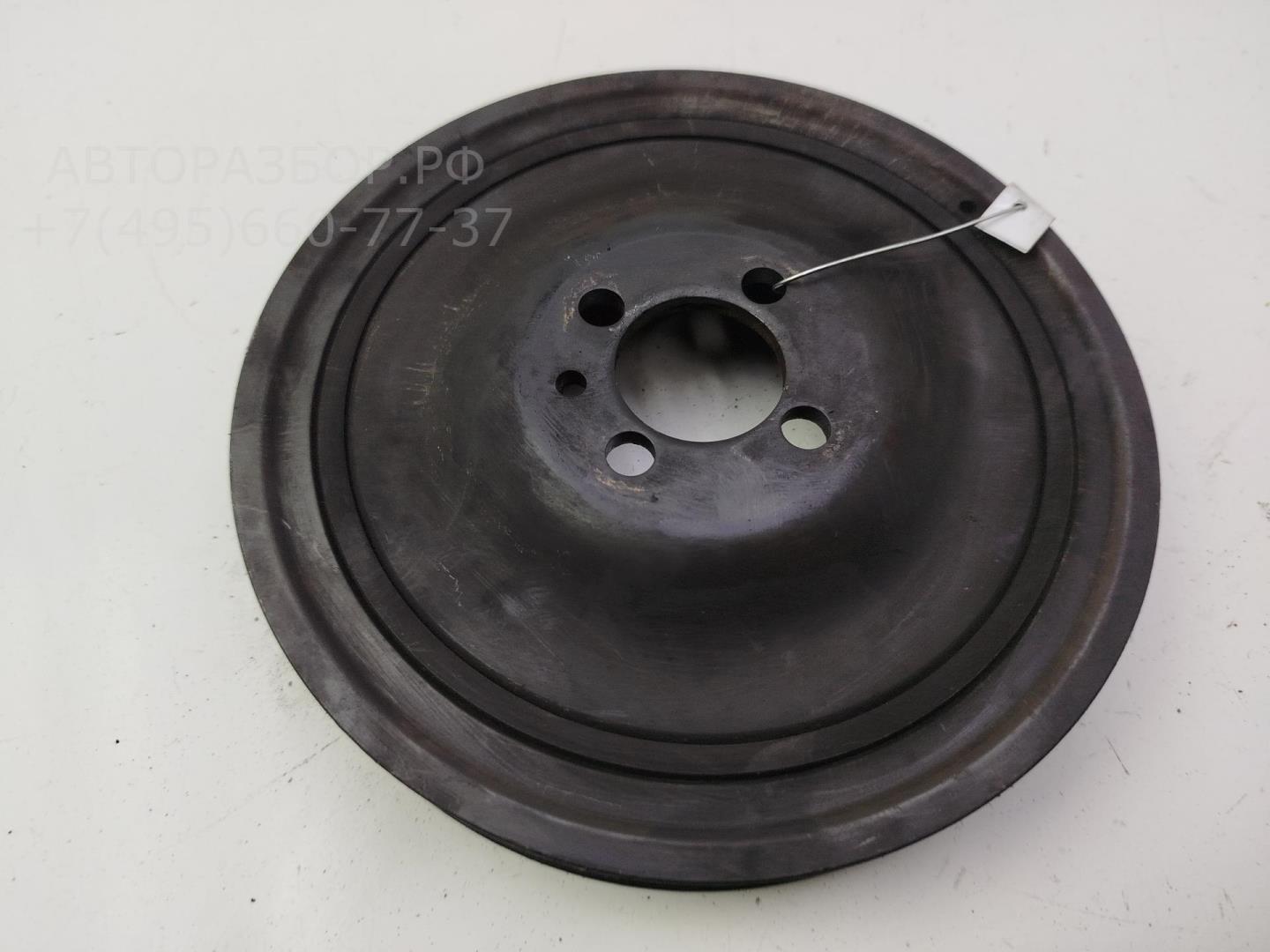 Шкив коленвала