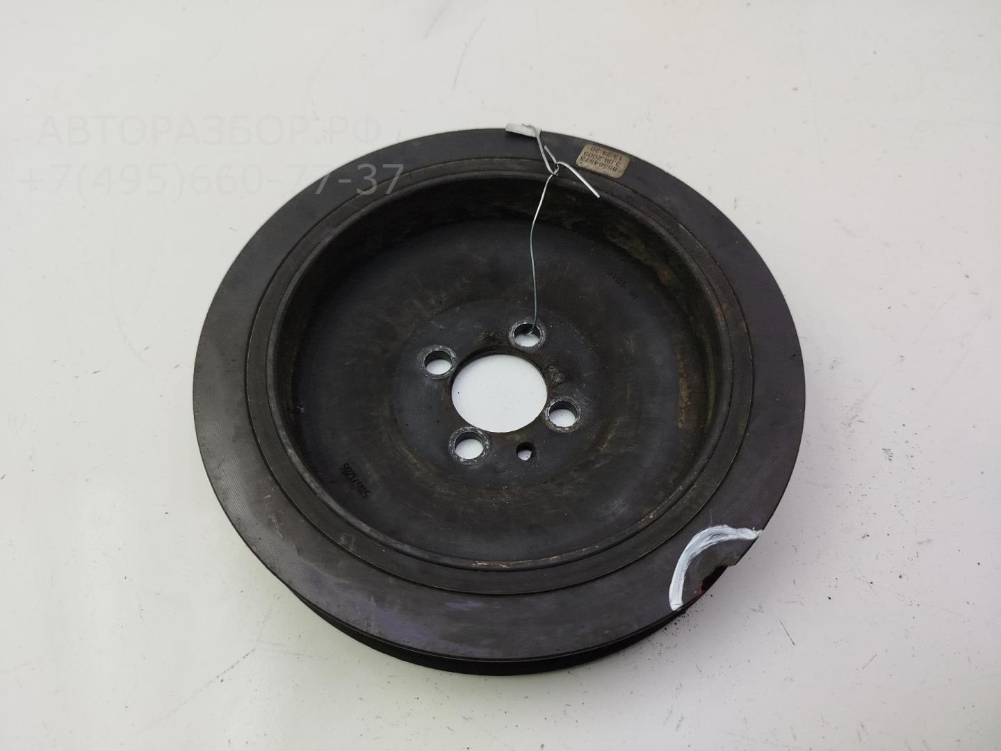 Шкив коленвала