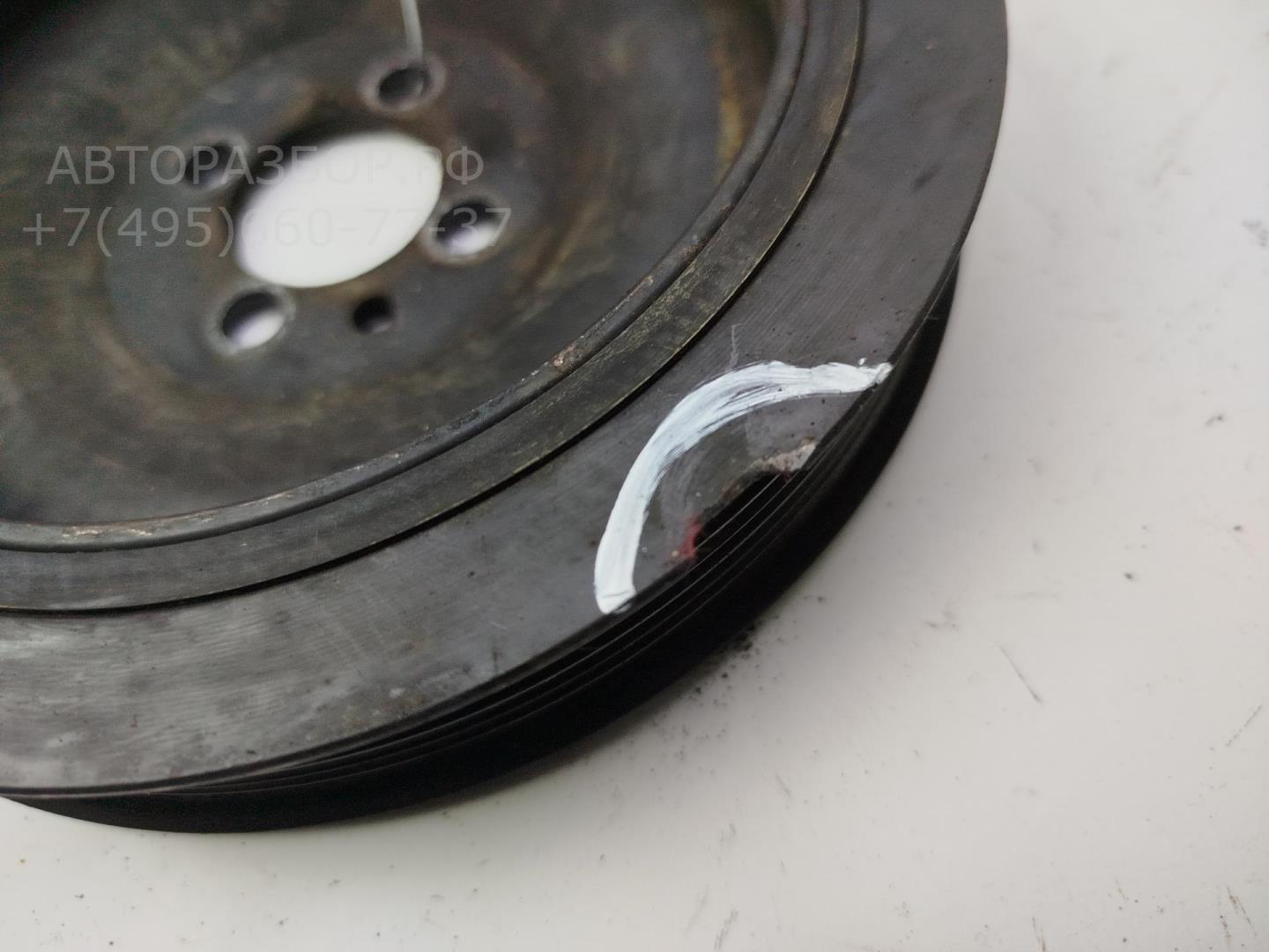 Шкив коленвала