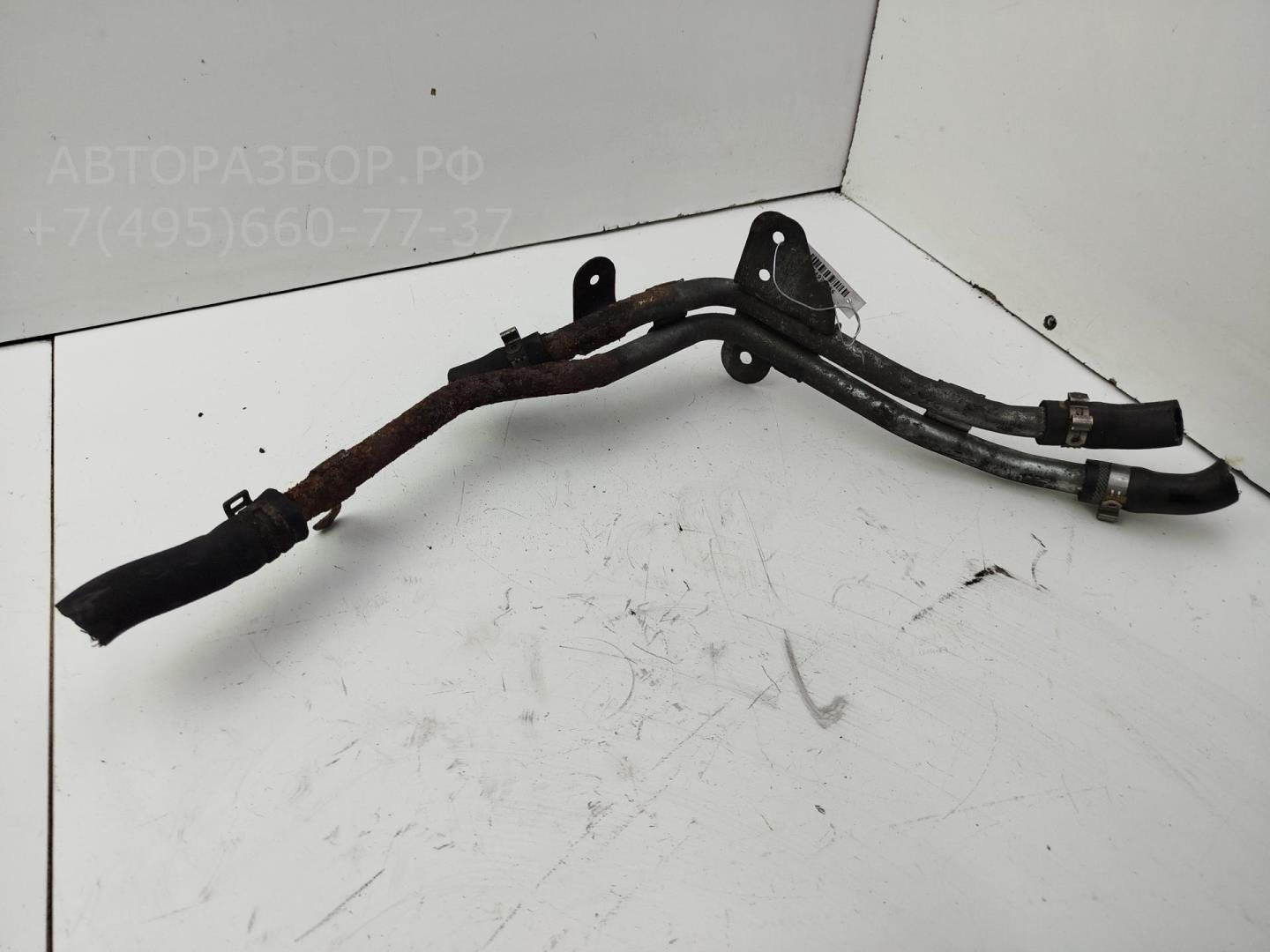 Трубка системы охлаждения